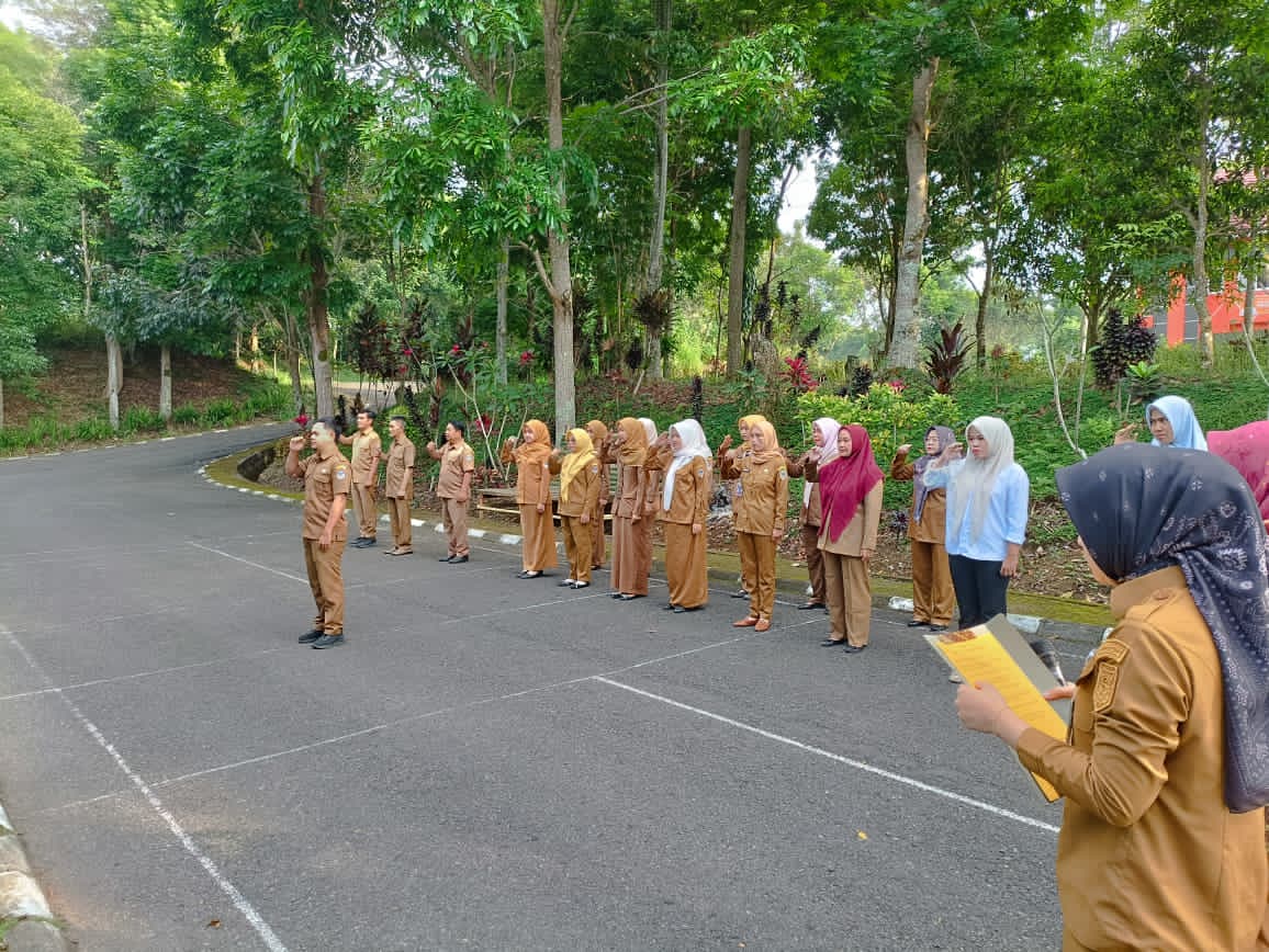 APEL PAGI SENIN