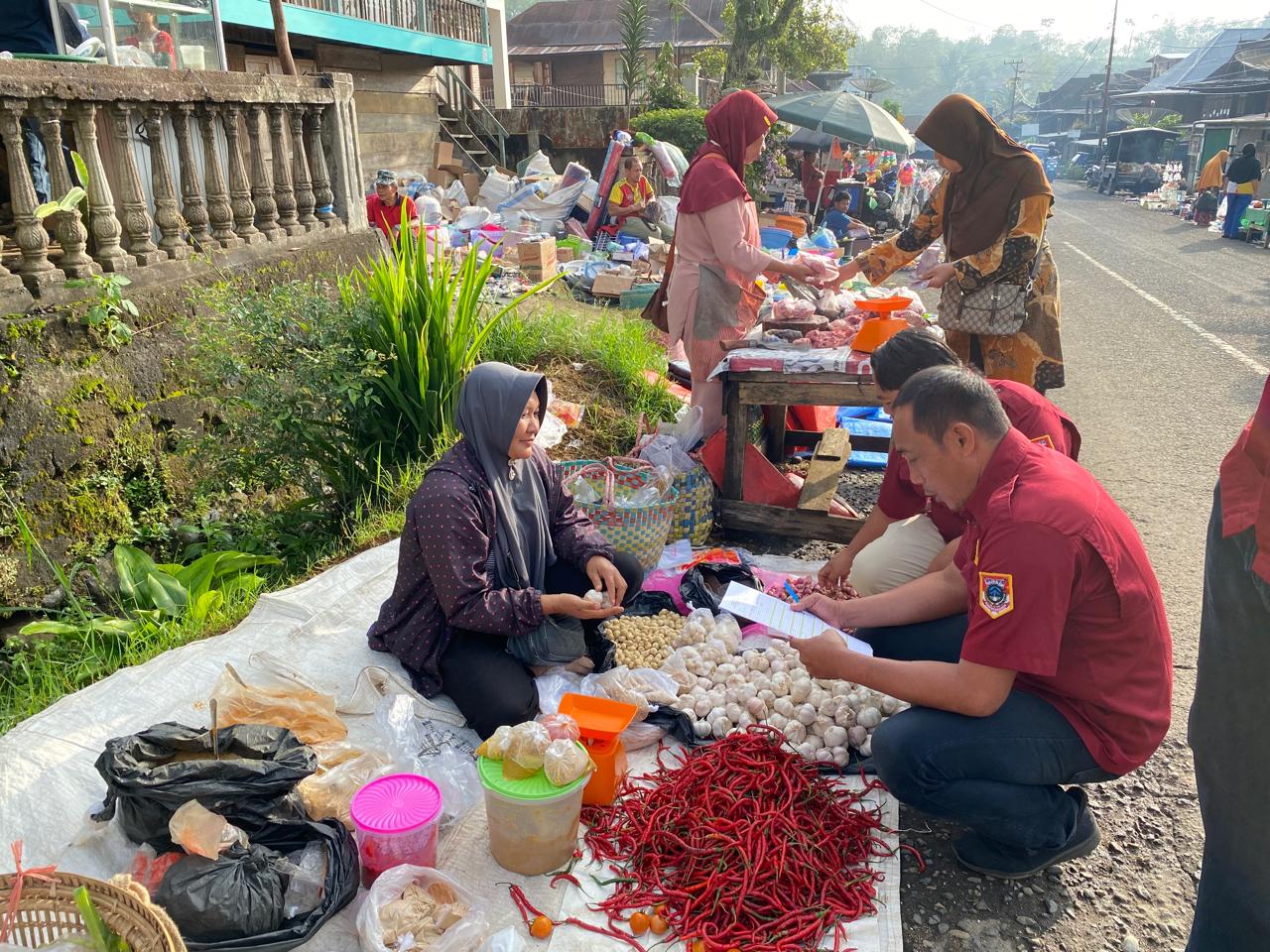 Pasca  Idul Adha 1446 Hijriah, Harga Sembako Kembali Stabil