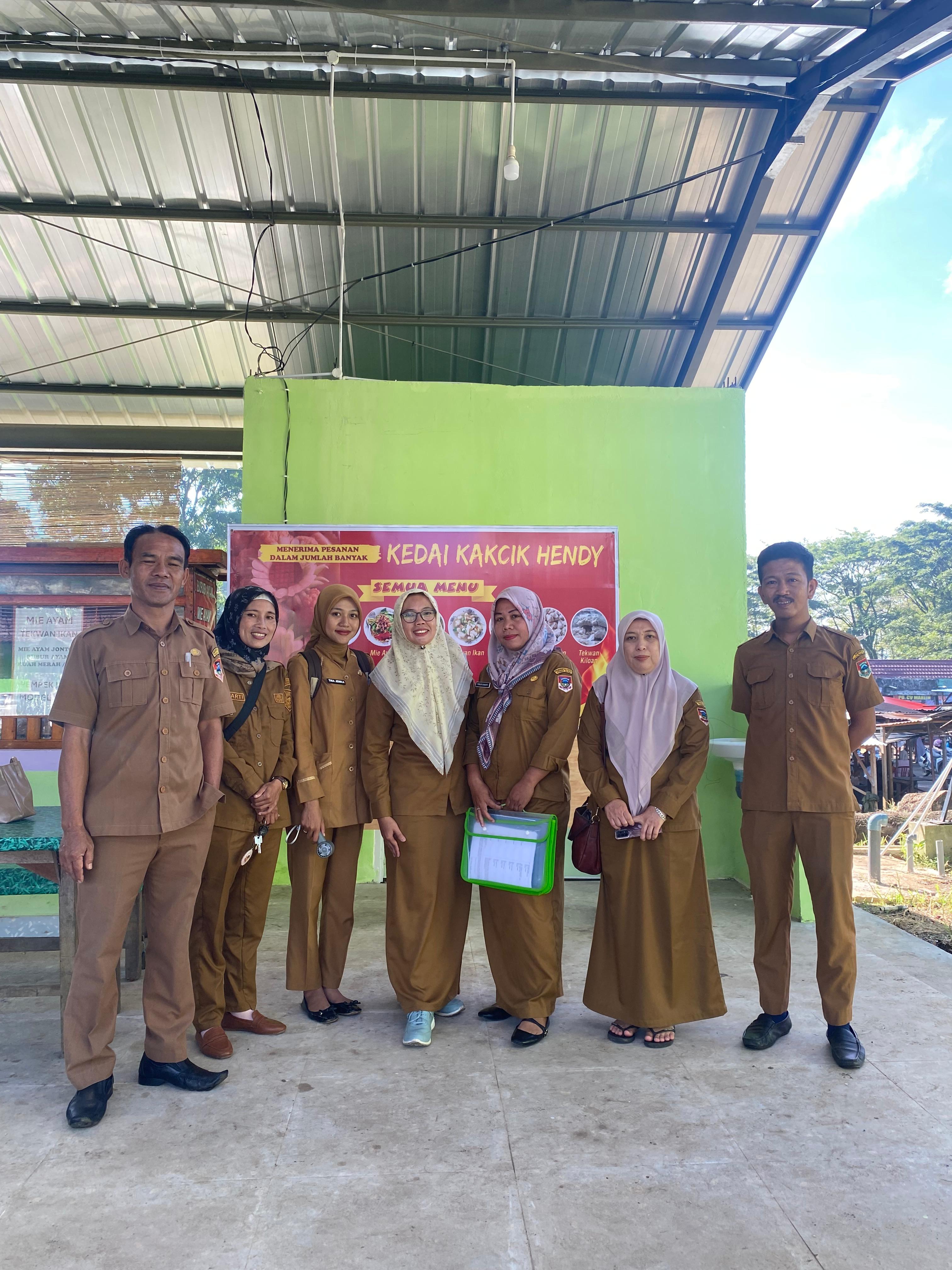 Dinas Ketahanan Pangan dan Perikanan Pagar Alam Gelar Pendataan Angka Konsumsi Ikan 2026 Periode Bulan Mei