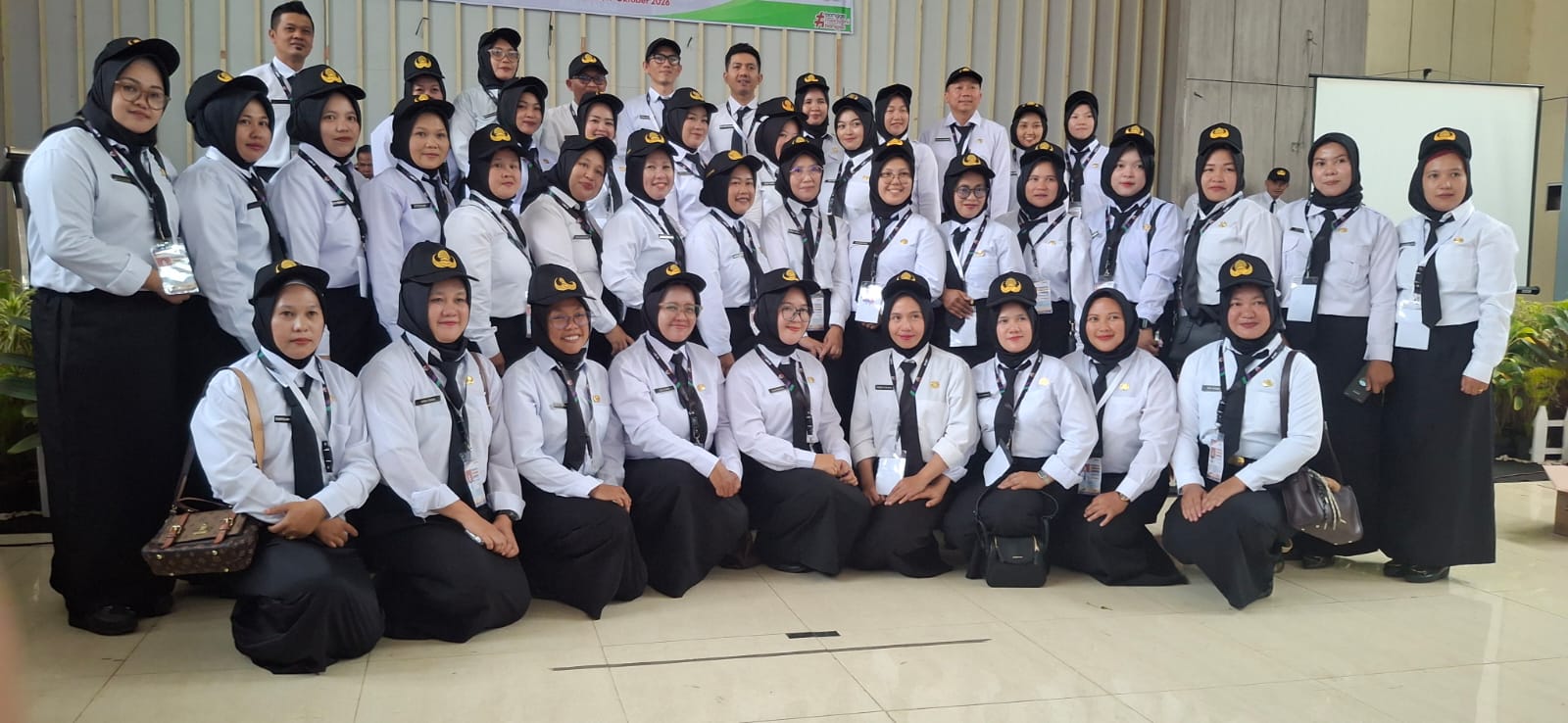 Orientasi PPPK, Kepala DKPP Hadiri Pembukaan Bersama Walikota Pagar Alam dan Seluruh Kepala OPD