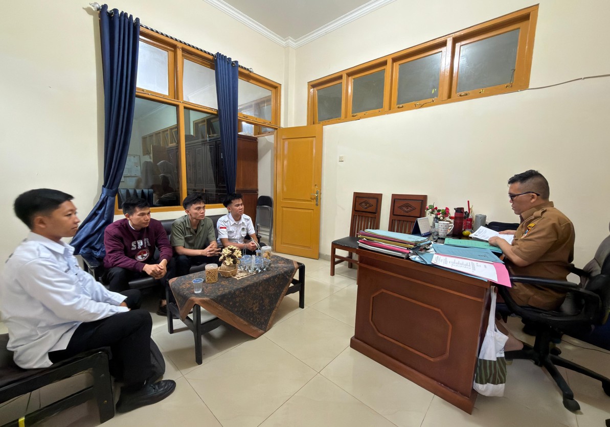 Ketua SATGAS MBG “IPAL Komponen Krusial Dalam Pengelolaan Dapur SPPG”