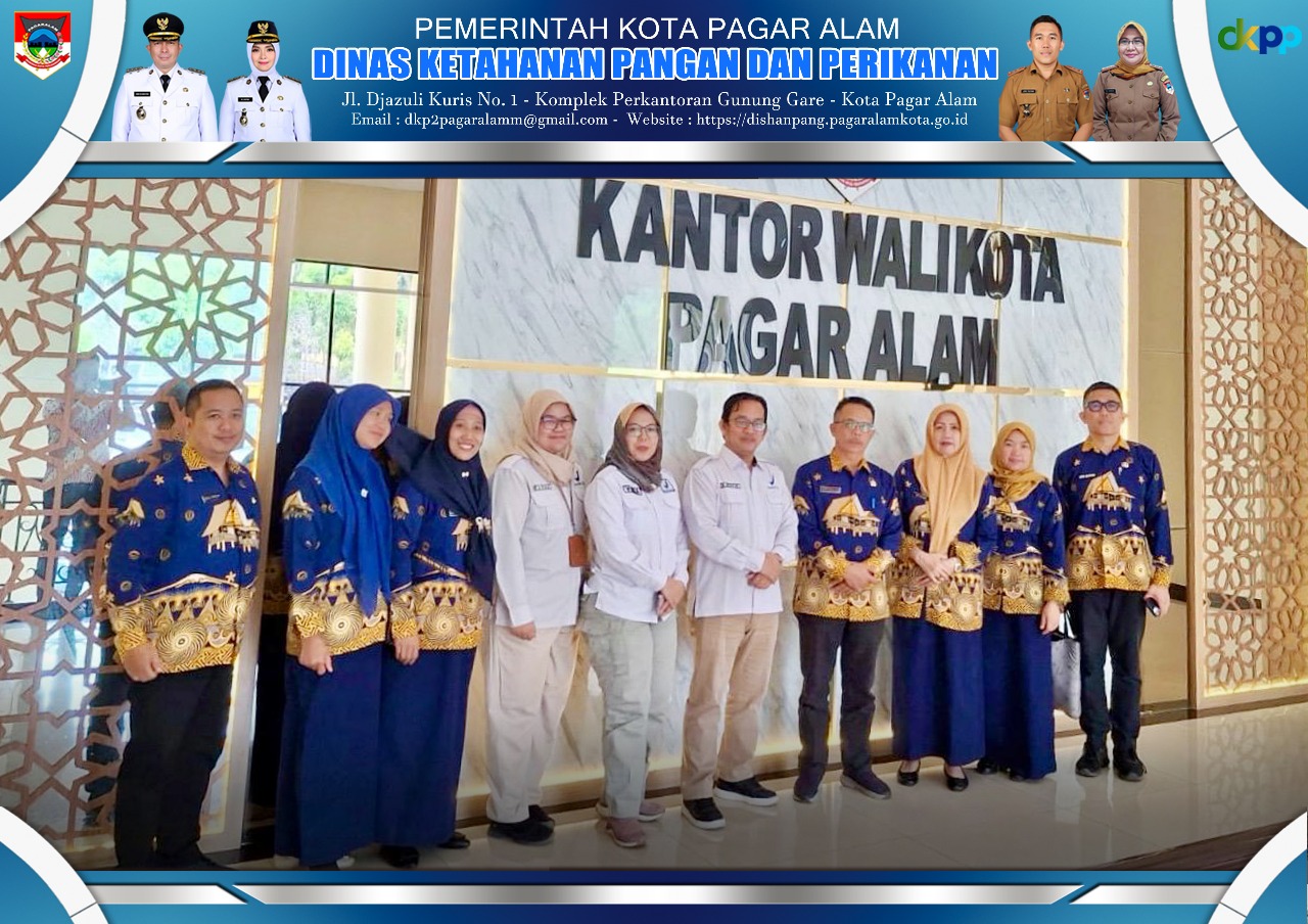 Kolaborasi Berkelanjutan, BPOM Lubuk Linggau Lakukan Audensi