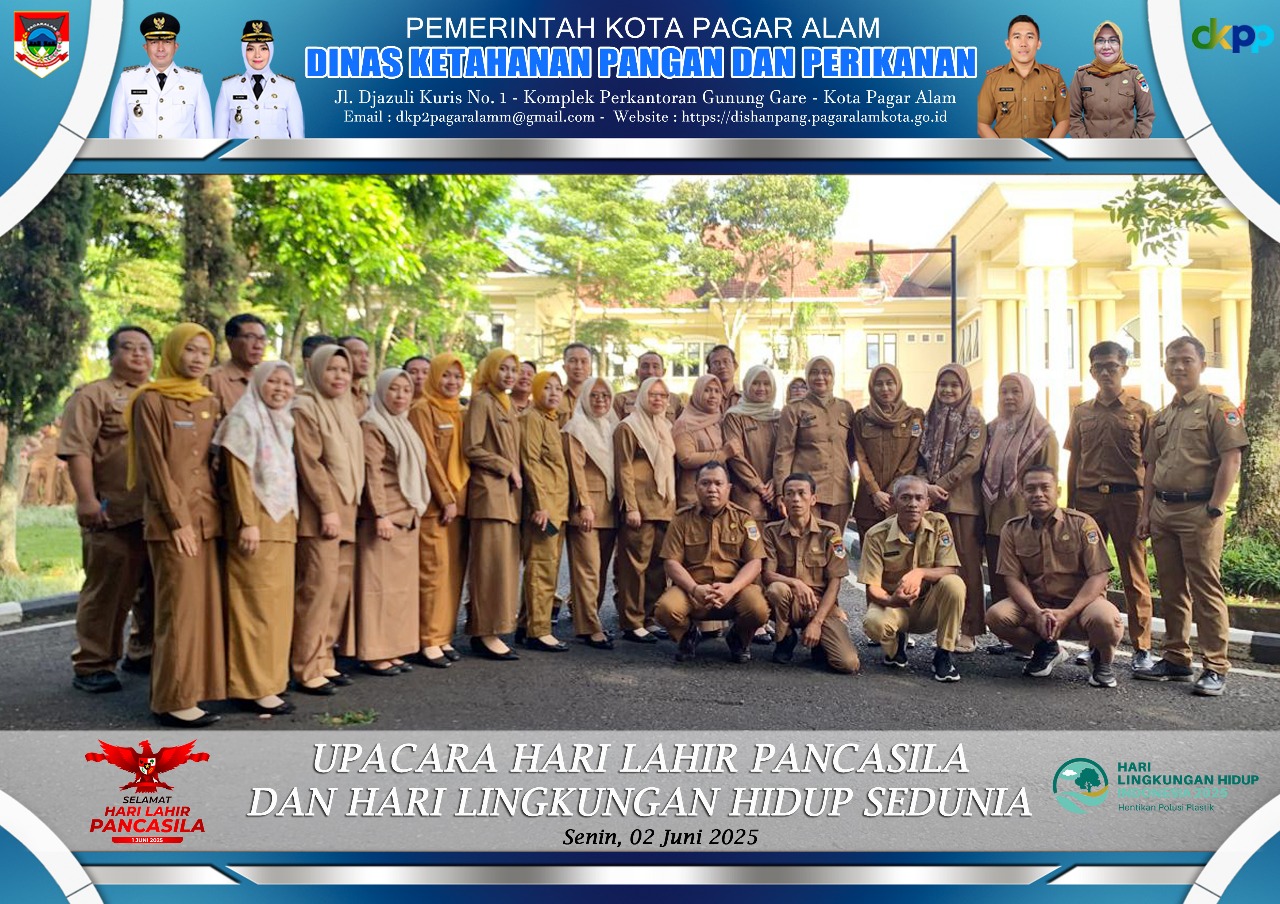 Bekerja Dengan Hati, Tingkatkan Kinerja Pegawai