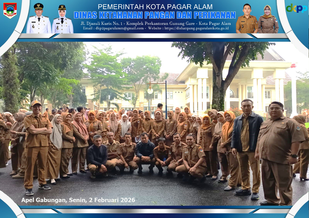 Apel Awal Bulan Februari