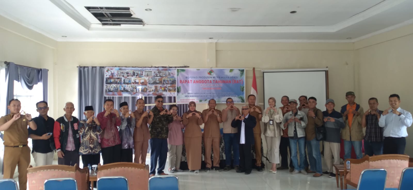 Rapat Anggota Tahunan (RAT) Ke-VII Koperasi Produsen Mitra Mulya Abadi Tahun 2026