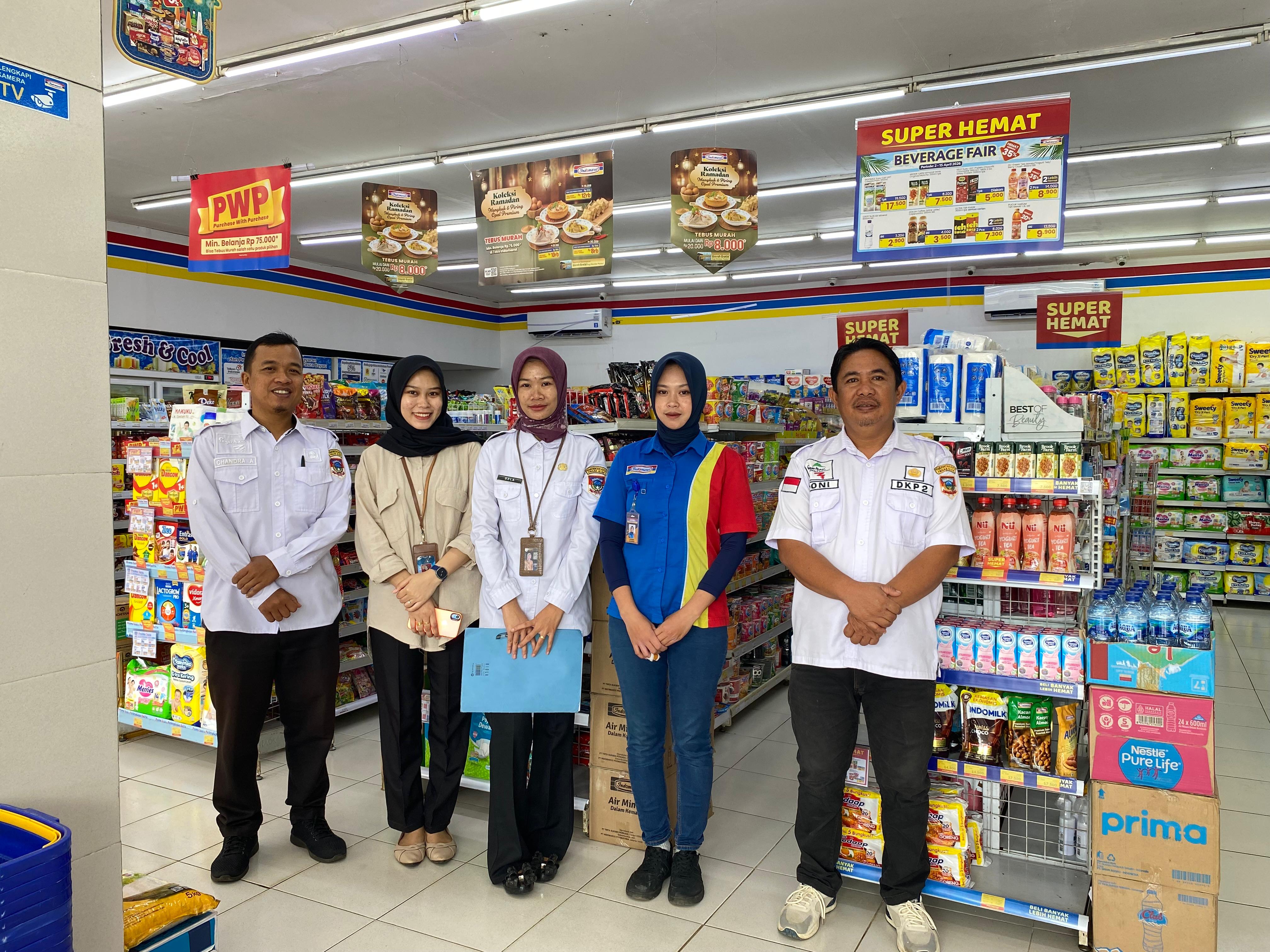 Monitoring Ketersediaan Bahan Pangan Pokok di Kota Pagar Alam