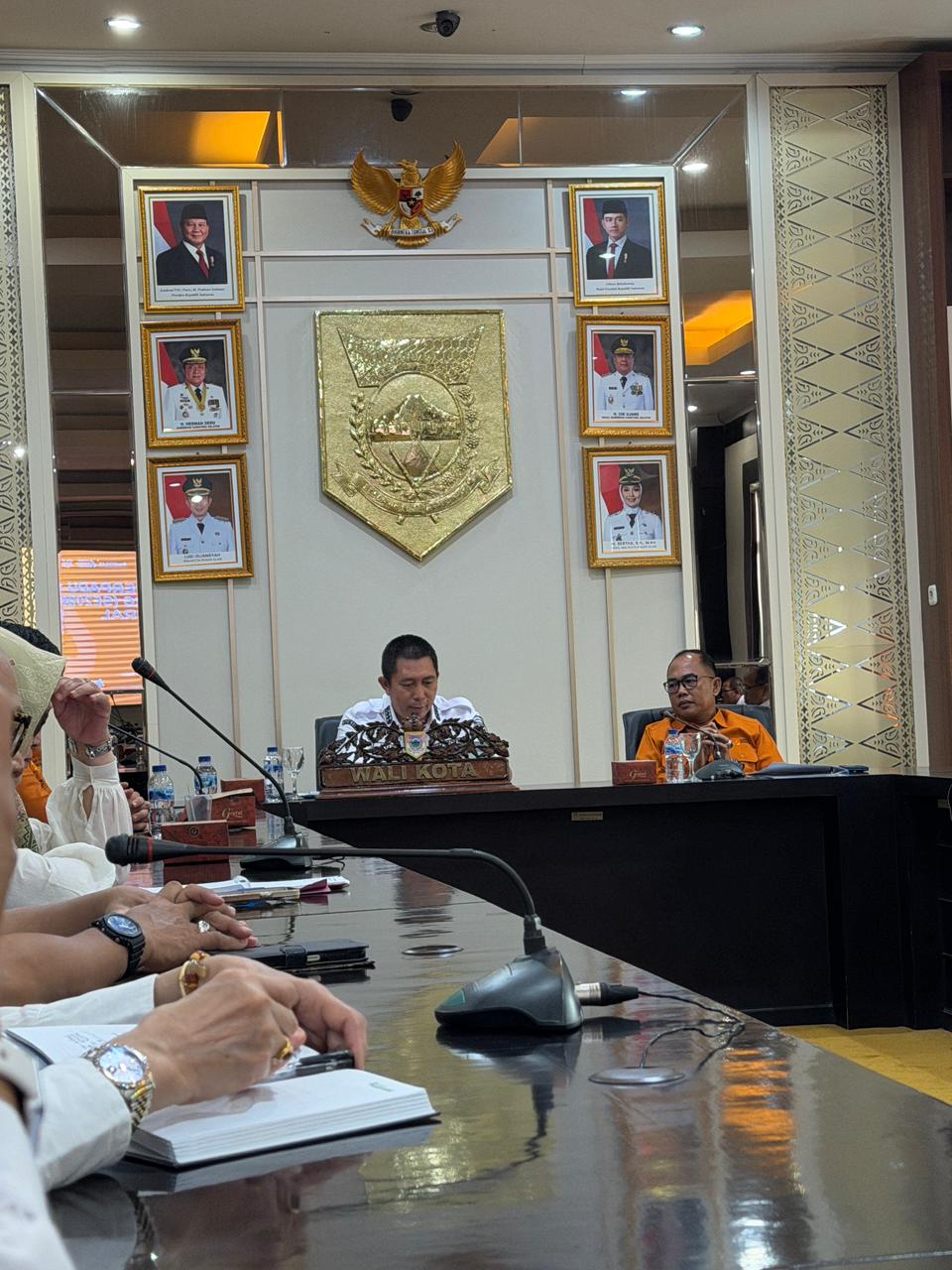 DKPP siap mensukseskan sensus ekonomi 2026 dan statistik sektoral kota Pagar Alam