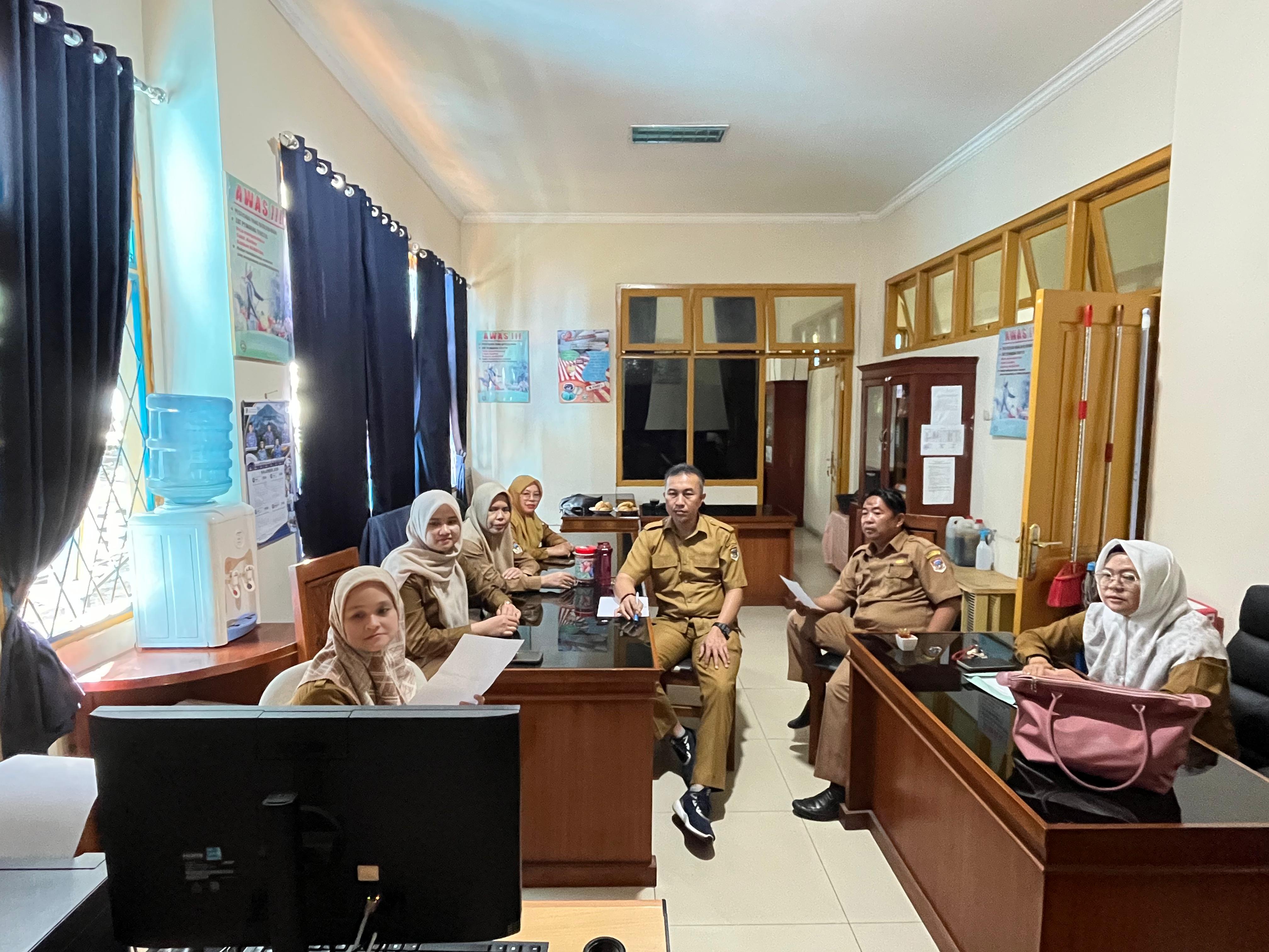Badan Pangan Nasional Gelar Bimbingan Teknis Analisis Konsumsi Pangan Tahun 2026 Wilayah Sumatera dan Kalimantan