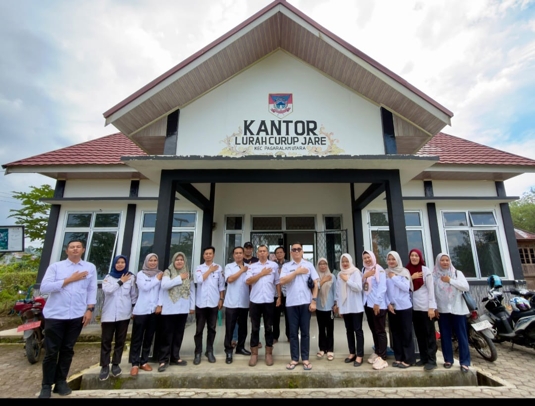 Melalui Pendataan Lapangan, DKPP Pagar Alam Siapkan Kelompok Perikanan untuk Program Bantuan Bioflok 2026