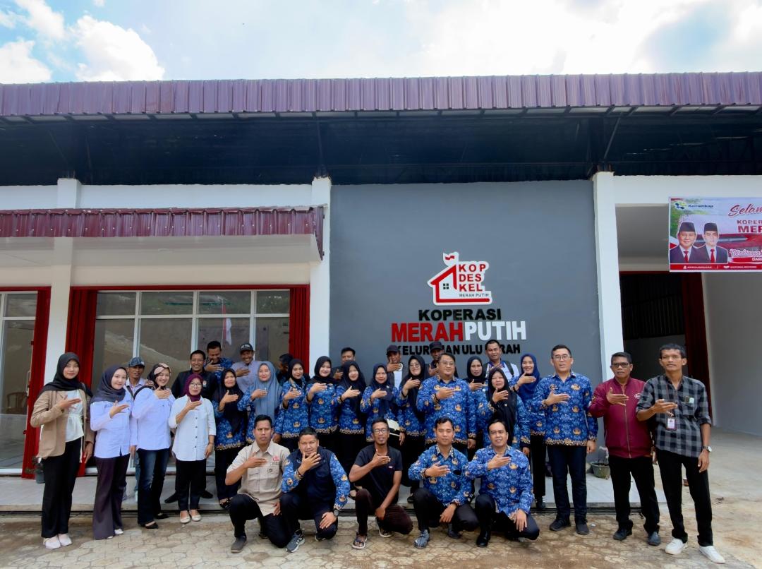 DKPP Kota Pagar Alam Gelar Koordinasi Penyesuaian Program Budi Daya Ikan Tematik Tahun 2026