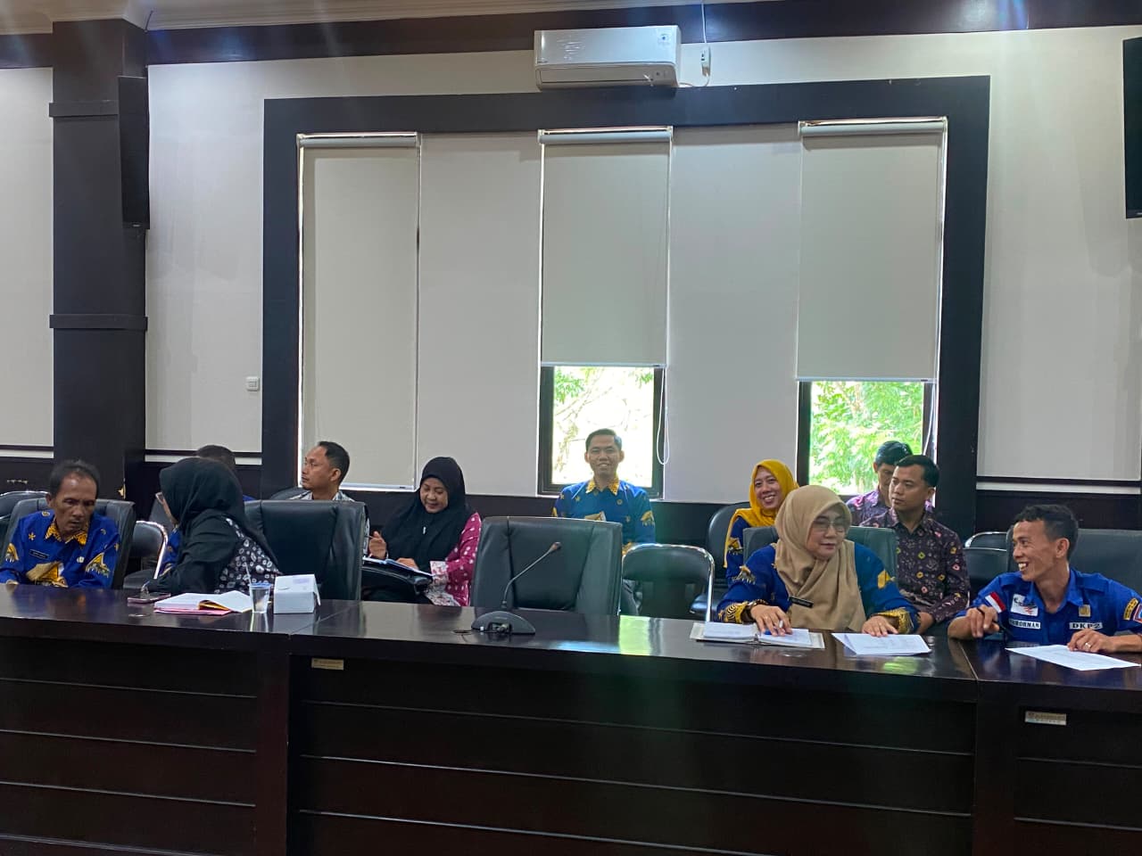 Tindak Lanjut Penyusunan Rancangan Peraturan Daerah tentang Pajak dan Retribusi Daerah