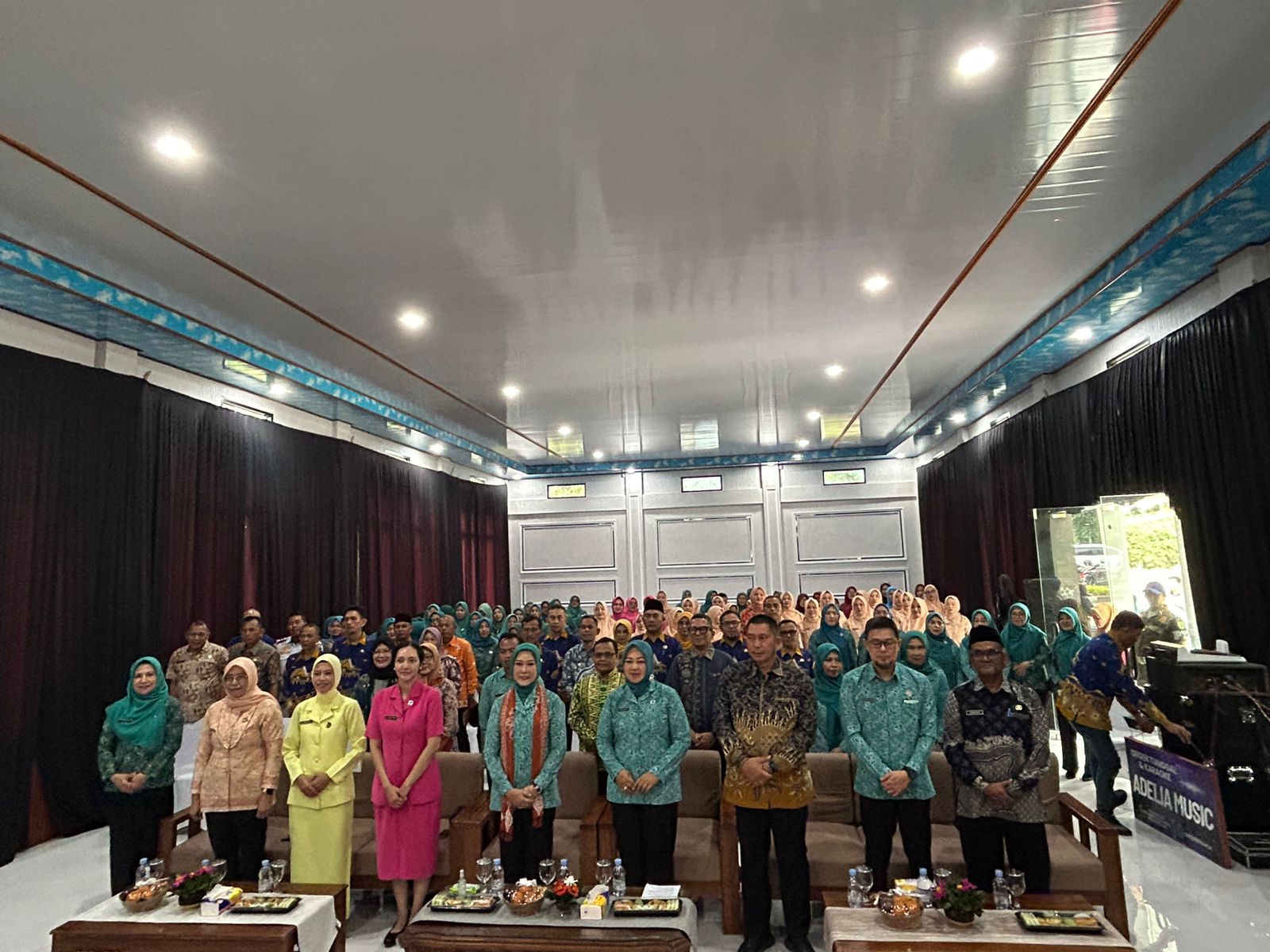 Ketua TP PKK Provinsi Sumsel Lakukan Kunjungan Kerja dan Pembinaan 10 Program Pokok PKK di Kota Pagar Alam