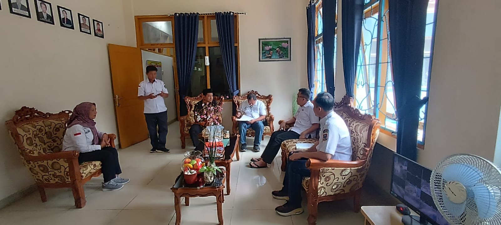 Berbagi Ilmu! DKPP Pagar Alam Disambangi DPRD Bengkulu Lakukan Study Banding Bahas Peningkatan Usaha Perikanan dan Ketahanan Pangan Lokal