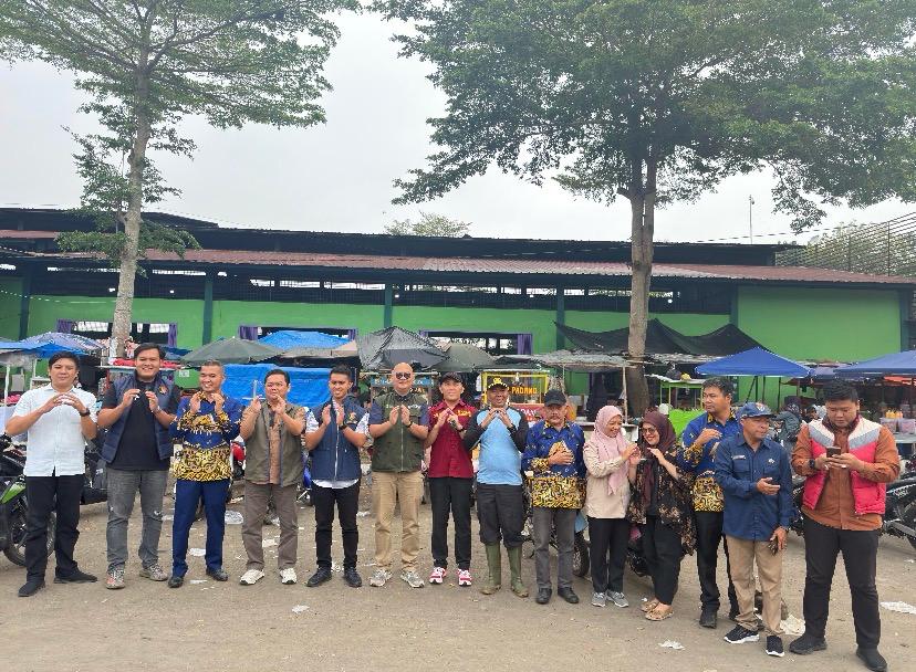 Pastikan Stabilitas Pangan, Tim SPHP dan Pemerintah Kota Pagar Alam Awasi Harga, Mutu, dan Pasokan Beras
