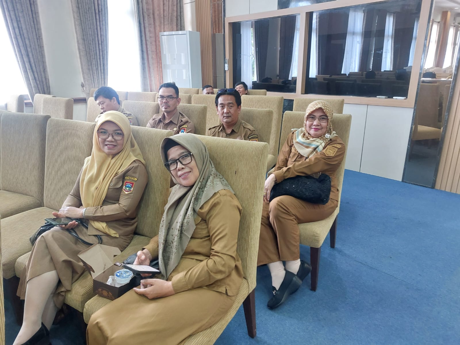 RAPAT PARIPURNA IX SIDANG KE - 4 DPRD KOTA PAGAR ALAM