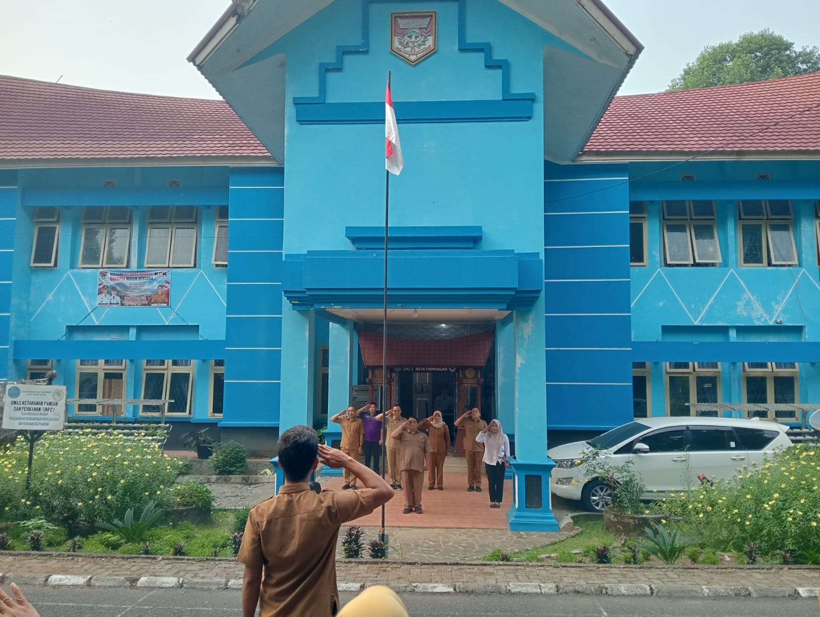 Apel Rutin DKPP Tingkatkan Disiplin dan Profesionalisme AS