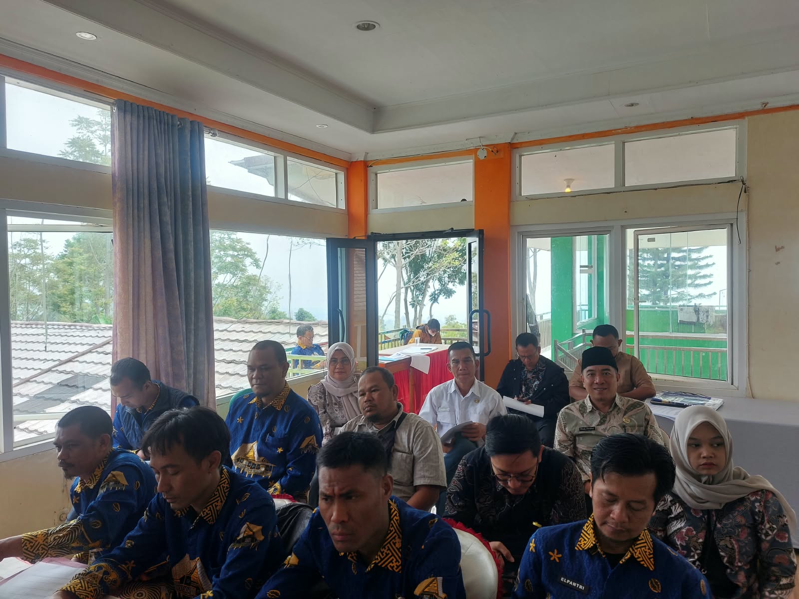 KONSULTASI PUBLIK 1 DALAM PENYUSUNAN KLHS RDTR TAHUN 2026 KOTA PAGAR ALAM